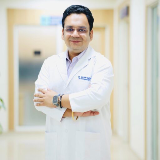 Dr. Gaurav Batra - Best Neurosurgeon in Delhi NCR Dr. Gaurav Batra - Best Neurosurgeon in Delhi NCR