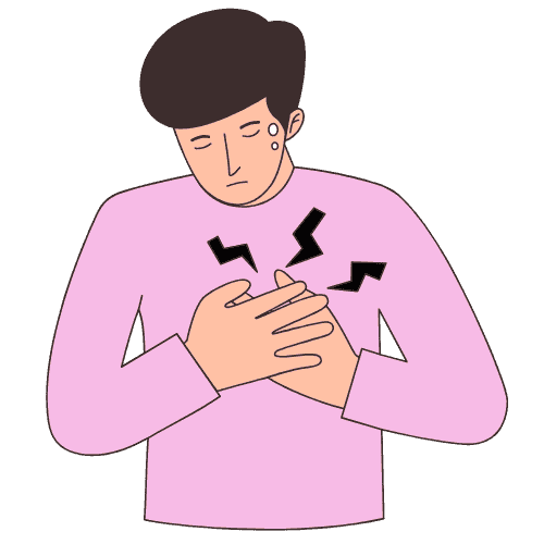Heart Attack and Emergency Care | Krystle By Batras Clinic | Dr. Navida Batra Heart Attack and Emergency Care | Krystle By Batras Clinic | Dr. Navida Batra | Best Interventional Cardiologist in Delhi NCR