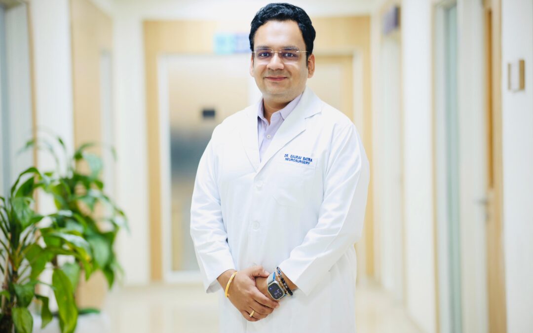 Top 5 Neurosurgeons in Delhi