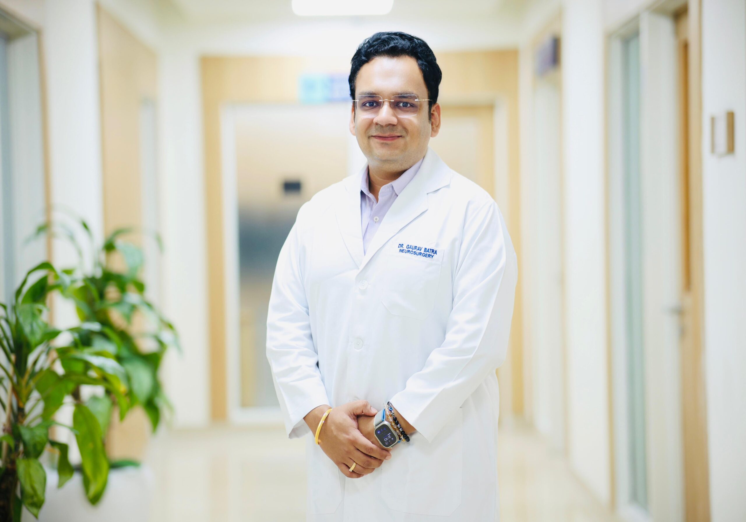 Best Neurosurgeon in Aligarh | Dr Gaurav Batra